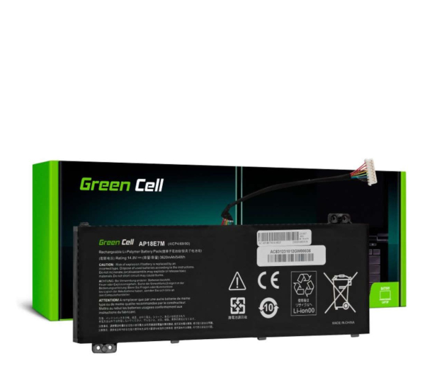 Green Cell AP18E7M AP18E8M do Acer Nitro 5 AC83 - 1203327 - zdjęcie